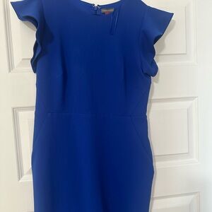 Vince Camuto Royal Blue Dress